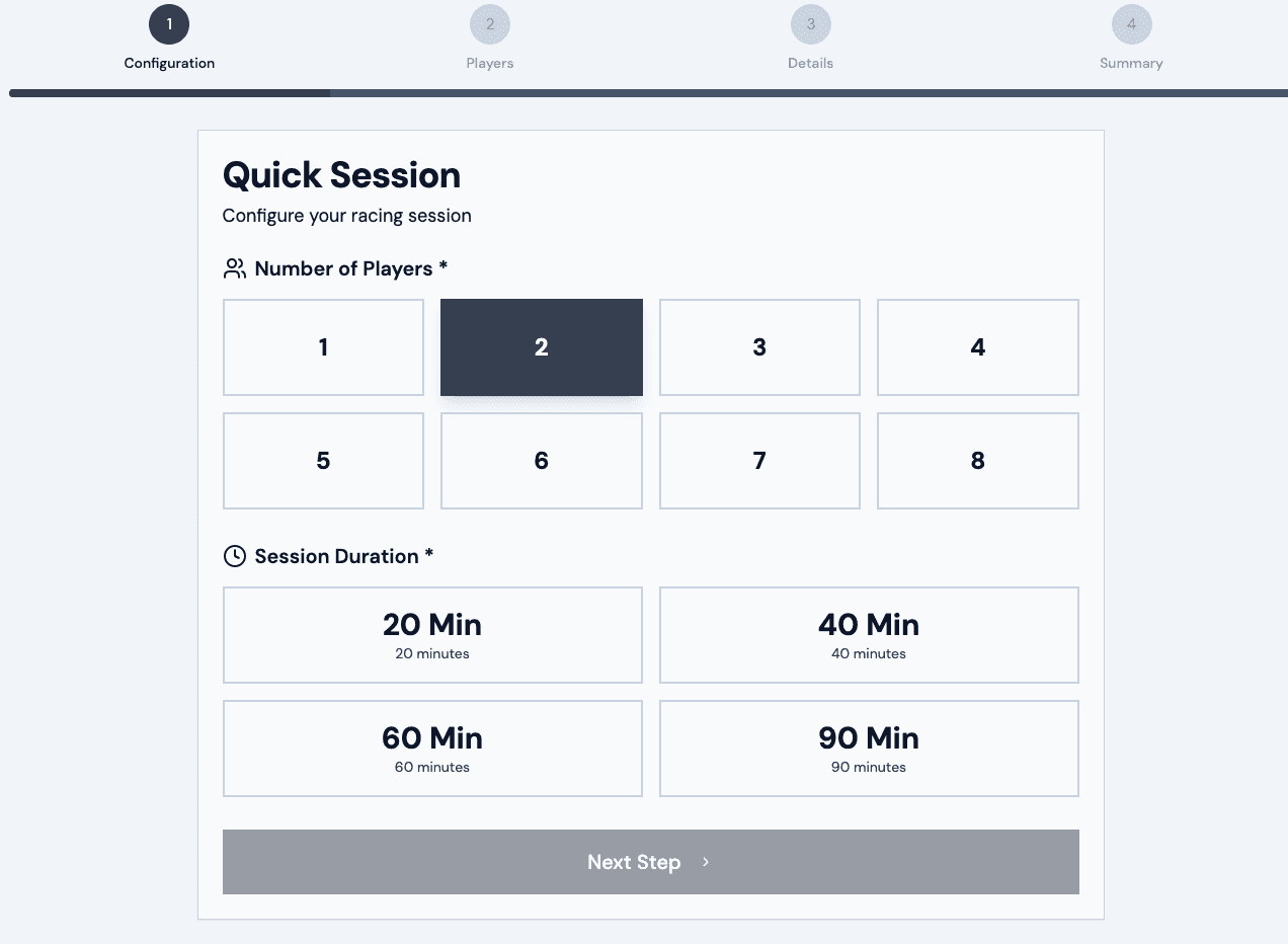 Customer Self Serving Kiosk System
